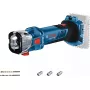Bosch GCU 18V-30 Professional, skaņas jaudas līmenis: 106 dB, svars: 915 g