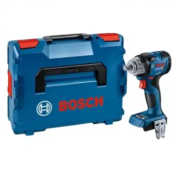 Bosch GDS 18V-330 HC PROFESSIONAL 1/2 collas 2800 RPM 560 N⋅m Melna, Zila, Sarkana
