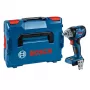 Bosch GDS 18V-330 HC PROFESSIONAL 1/2 collas 2800 RPM 560 N⋅m Melna, Zila, Sarkana