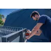 Bosch GDS 18V-330 HC PROFESSIONAL 1/2 collas 2800 RPM 560 N⋅m Melna, Zila, Sarkana