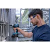 Bosch GDS 18V-330 HC PROFESSIONAL 1/2 collas 2800 RPM 560 N⋅m Melna, Zila, Sarkana