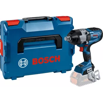 Triecienuzgriežņu atslēga Bosch GDS 18V-1600 HC — bezvada, 18 V, 1600 Nm griezes moments