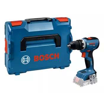 Bosch GSR 18V-65 2100 apgr./min Spīļpatrona 1,06 kg Melna, Zila