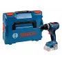 Bosch GSB 18V-65 2100 RPM Key 1.12 kg Melns, Blue