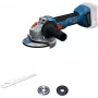 Uzlādējams 18V litija jonu akumulators elektroinstrumentiem, Bosch 06019N9000, 18 V, rezerves akumulators