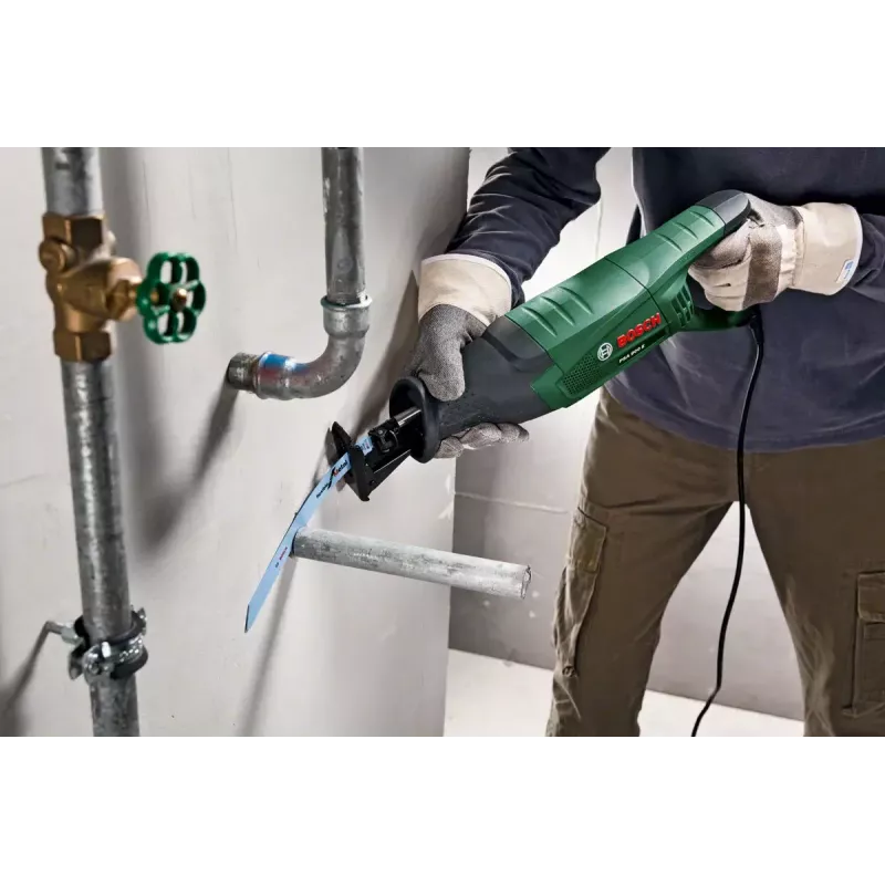 Bosch PSA 900 E 900 W melns, zaļš