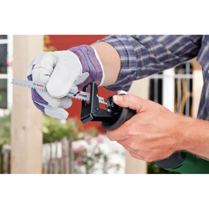 Bosch PSA 900 E 900 W melns, zaļš