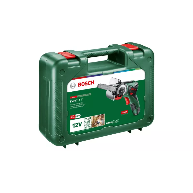 Bosch EasyCut 12 akumulatora figūrzāģis 4100 gāj./min 900 g