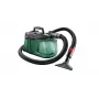 Bosch EasyVac 3 rokas putekļsūcējs, melns, zaļš, bez putekļu maisa