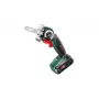 Bosch AdvancedCut 18 7000 RPM, melns, zaļš, sarkans, sudrabots