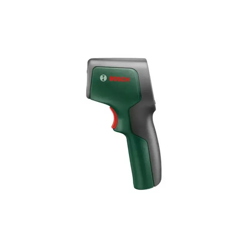 Bosch Universal Temp Melns, Zaļš F, °C -30 - 500 °C Iebūvēts displejs
