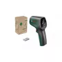 Bosch Universal Temp Melns, Zaļš F, °C -30 - 500 °C Iebūvēts displejs