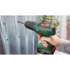 Bosch EasyDrill 18V-40 1630 RPM bezatslēgas 1,3 kg melna, zaļa