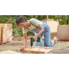 Bosch EasyDrill 18V-40 1630 RPM bezatslēgas 1,3 kg melna, zaļa