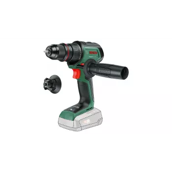 Bosch AdvancedDrill 18V-80 QuickSnap 1950 RPM Keyless 830 g Melns, Zaļš