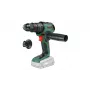 Bosch AdvancedImpact 18V-80 QuickSnap 1950 RPM Keyless 890 g Melns, Zaļš