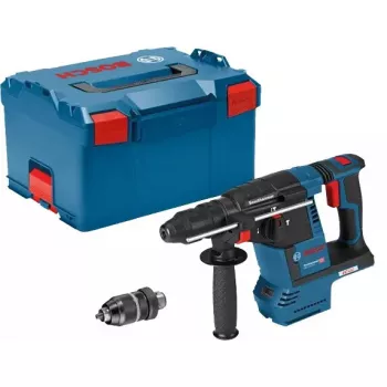 Triecienurbjmašīna Bosch GBH 18V-26F PROFESSIONAL 980 apgr./min SDS Plus