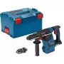 Triecienurbjmašīna Bosch GBH 18V-26F PROFESSIONAL 980 apgr./min SDS Plus