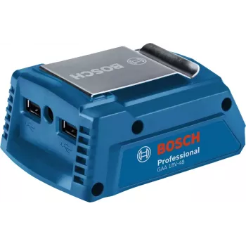 Bosch Professional GAA 18V-48 USB lādēšanas adapteris