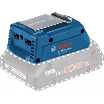 Bosch Professional GAA 18V-48 USB lādēšanas adapteris