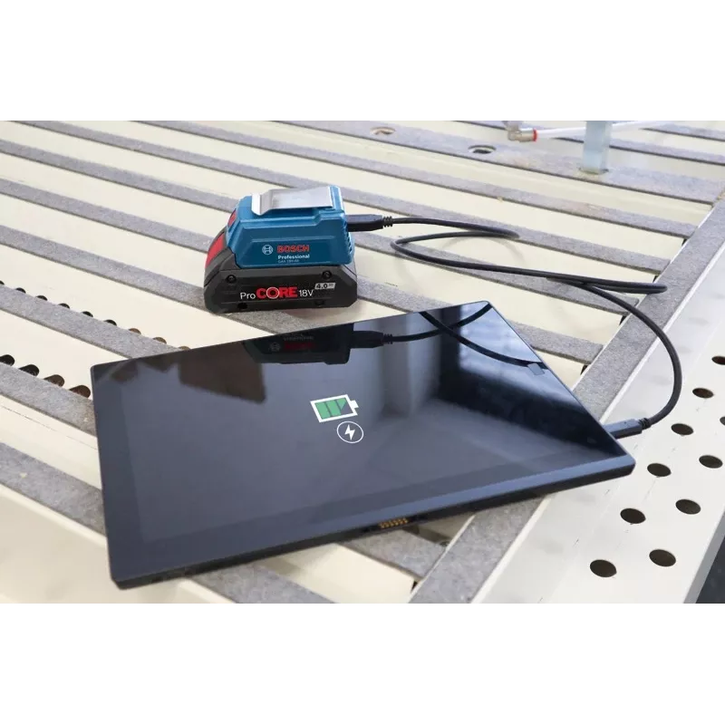 Bosch Professional GAA 18V-48 USB lādēšanas adapteris