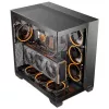 PC korpuss Antec C8 Full Tower melns
