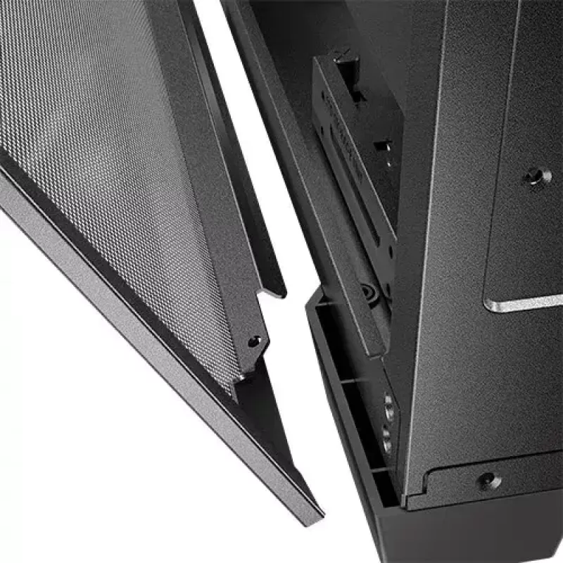 PC korpuss Antec C8 Full Tower melns