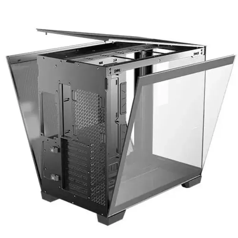 PC korpuss Antec C8 Full Tower melns
