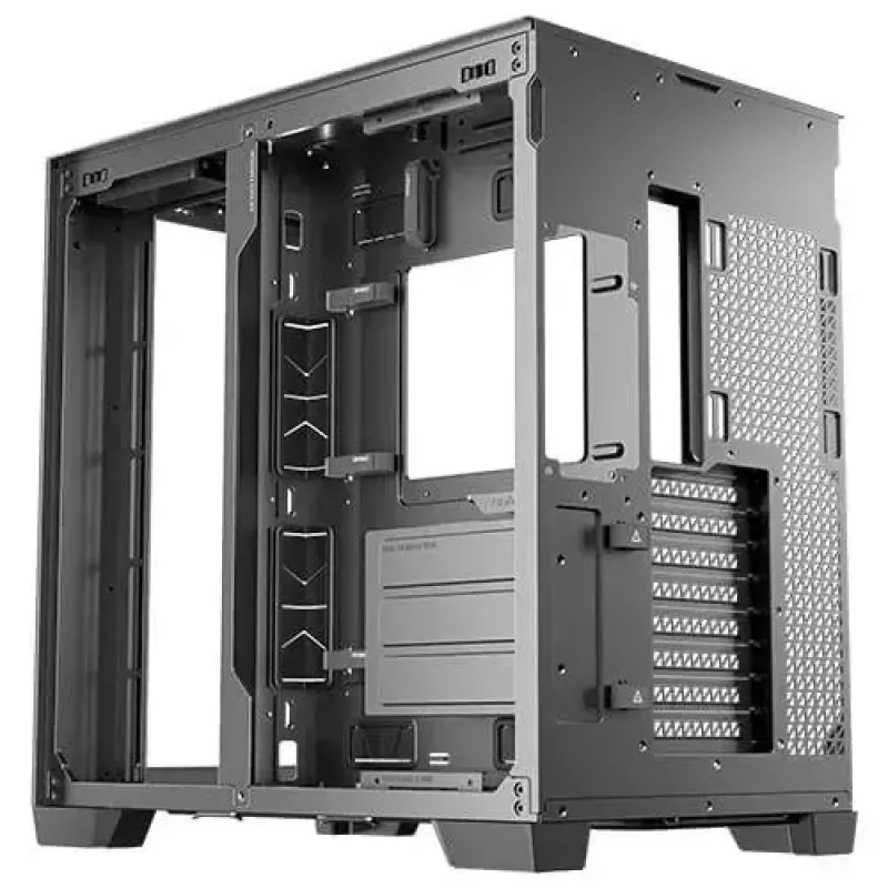 PC korpuss Antec C8 Full Tower melns