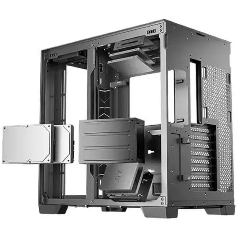 PC korpuss Antec C8 Full Tower melns