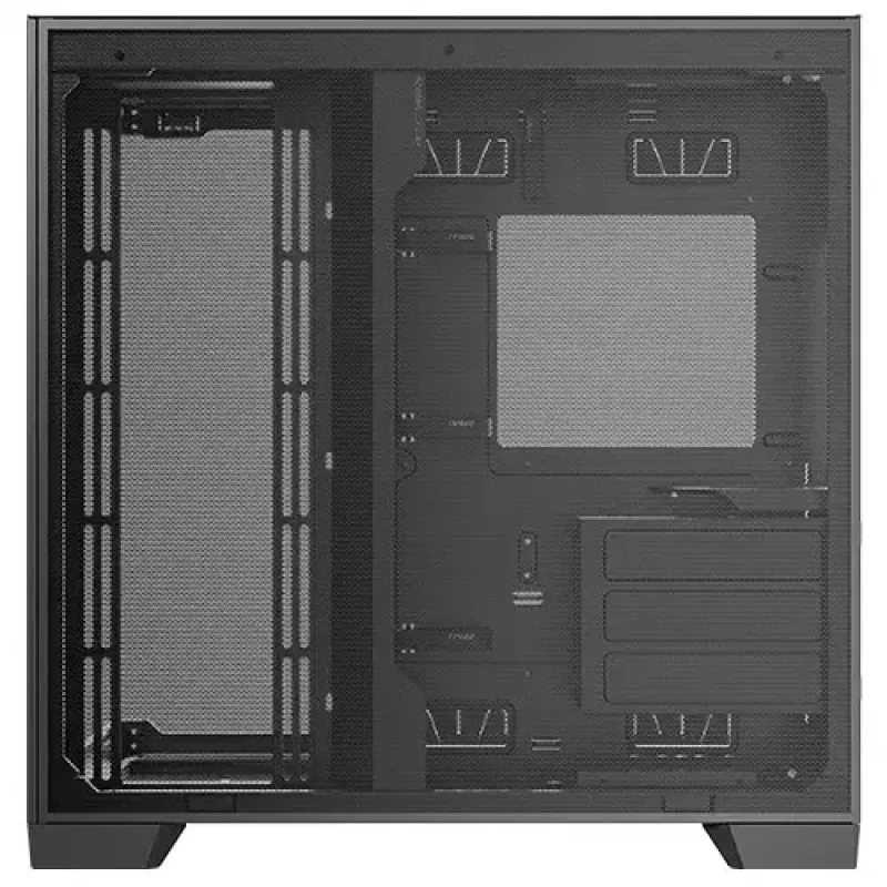 PC korpuss Antec C8 Full Tower melns