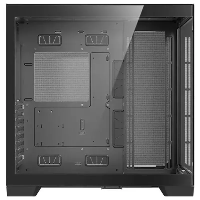 PC korpuss Antec C8 Full Tower melns