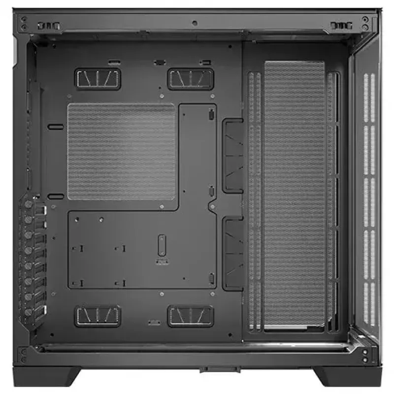 PC korpuss Antec C8 Full Tower melns