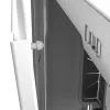 PC Case Antec C8 balta Full Tower balta