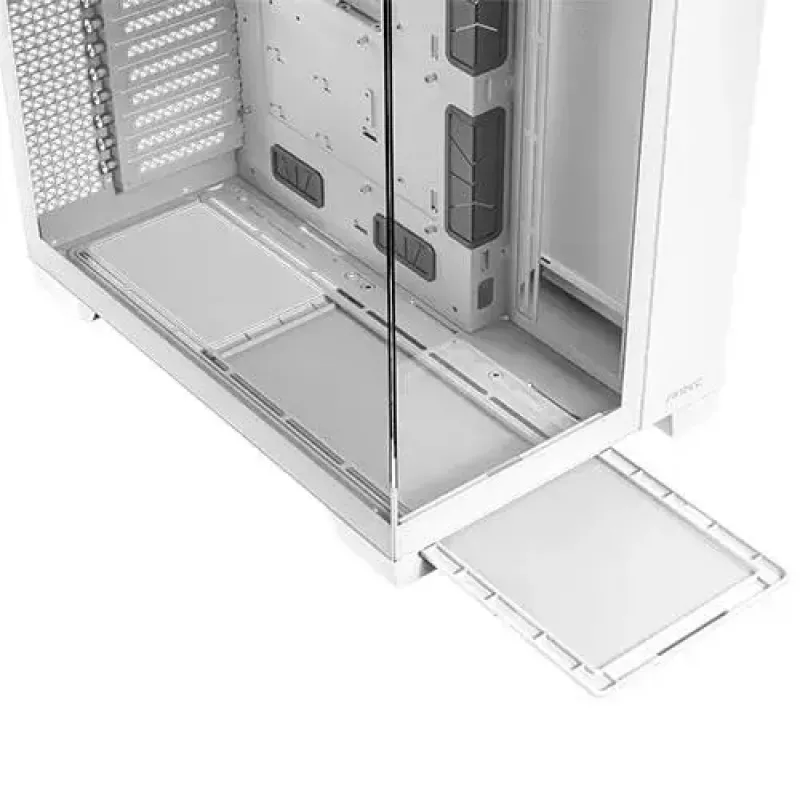 PC Case Antec C8 balta Full Tower balta