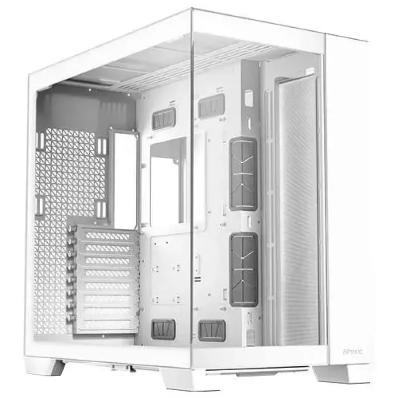 PC Case Antec C8 balta Full Tower balta