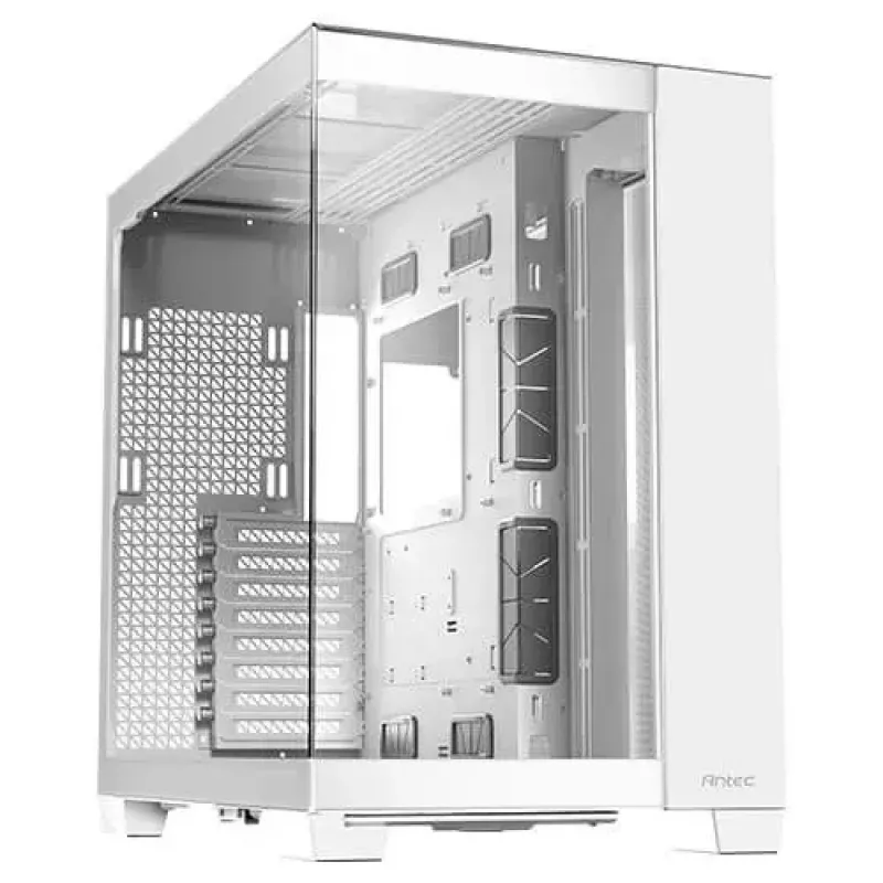 PC Case Antec C8 balta Full Tower balta