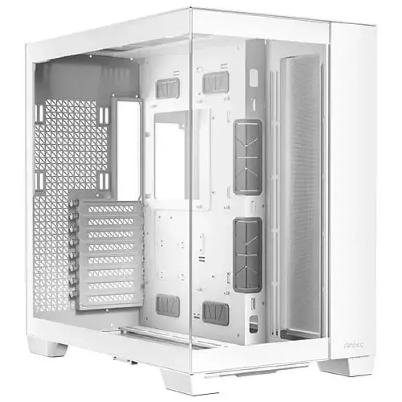 PC Case Antec C8 balta Full Tower balta
