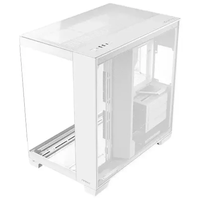 PC Case Antec C8 balta Full Tower balta