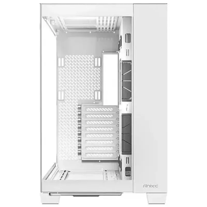 PC Case Antec C8 balta Full Tower balta