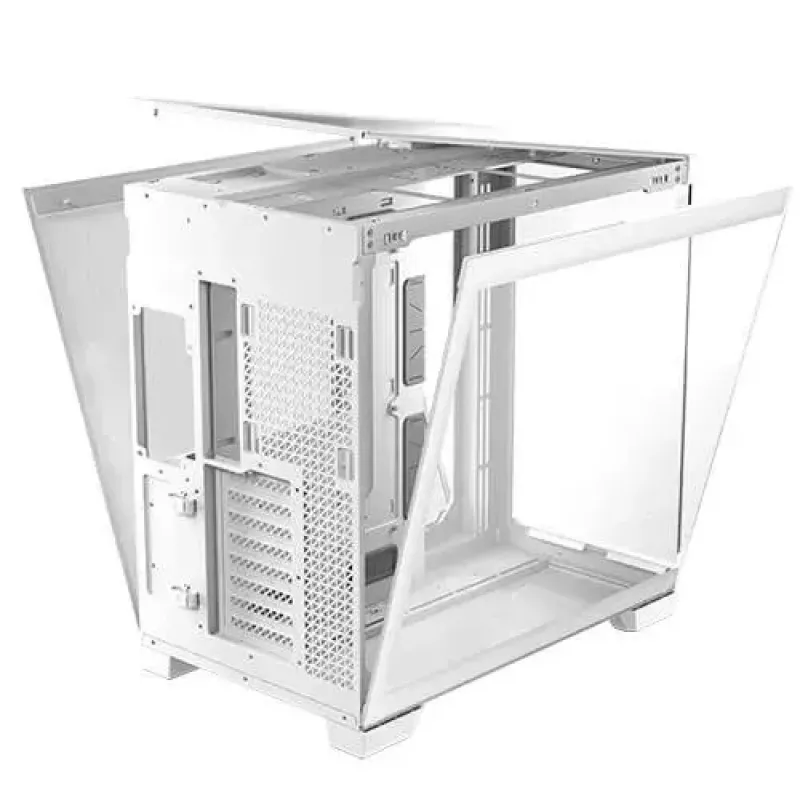 PC Case Antec C8 balta Full Tower balta