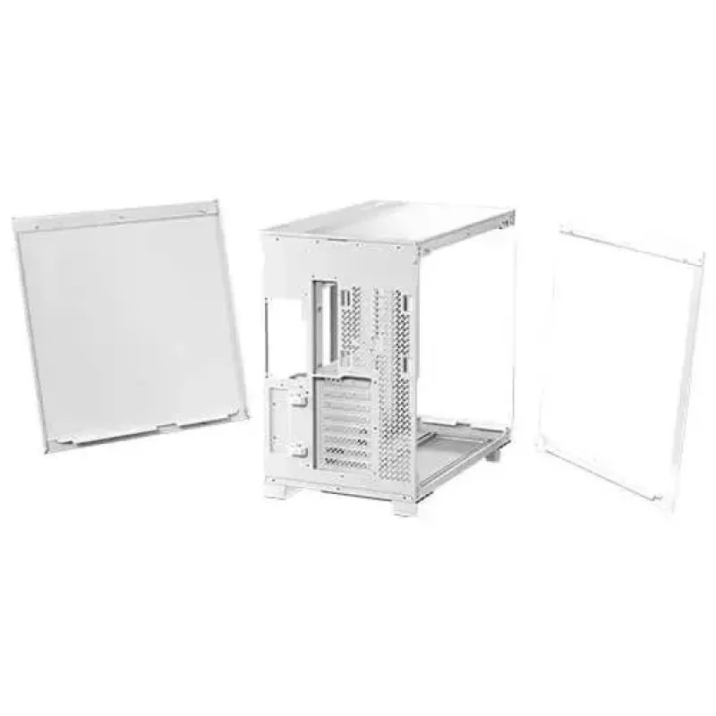 PC Case Antec C8 balta Full Tower balta