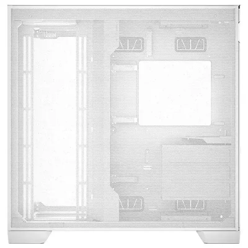PC Case Antec C8 balta Full Tower balta