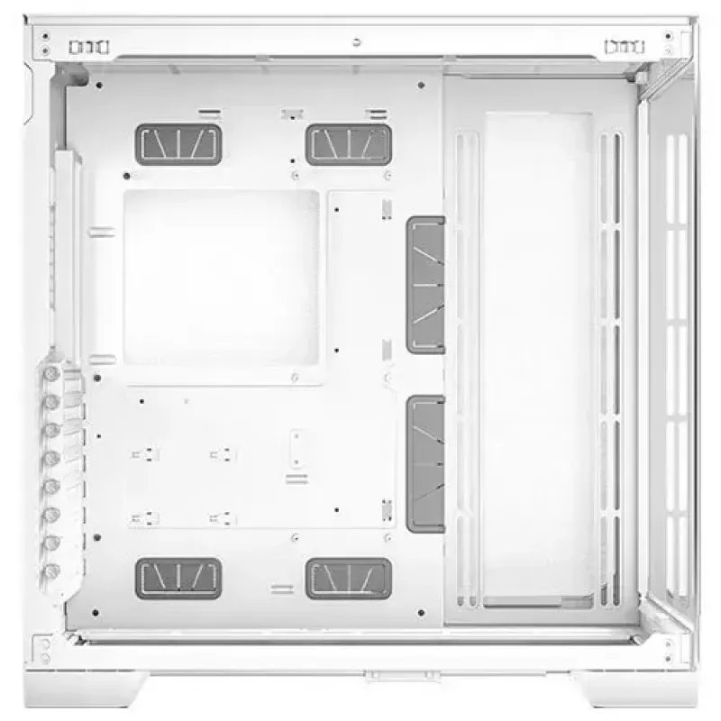 PC Case Antec C8 balta Full Tower balta