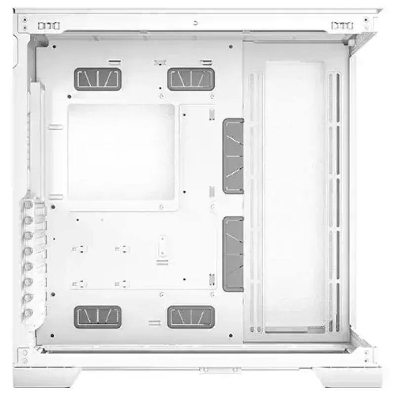 PC Case Antec C8 balta Full Tower balta