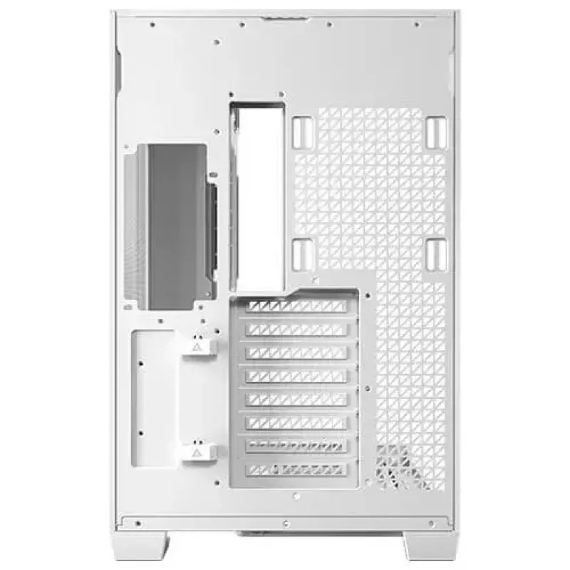 PC Case Antec C8 balta Full Tower balta