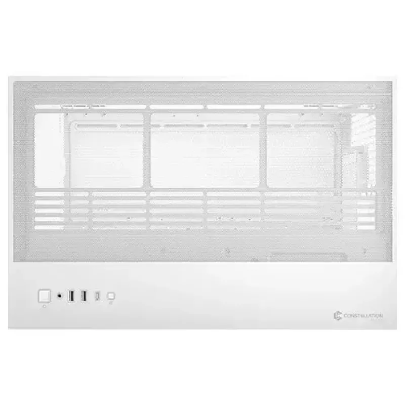 PC Case Antec C8 balta Full Tower balta