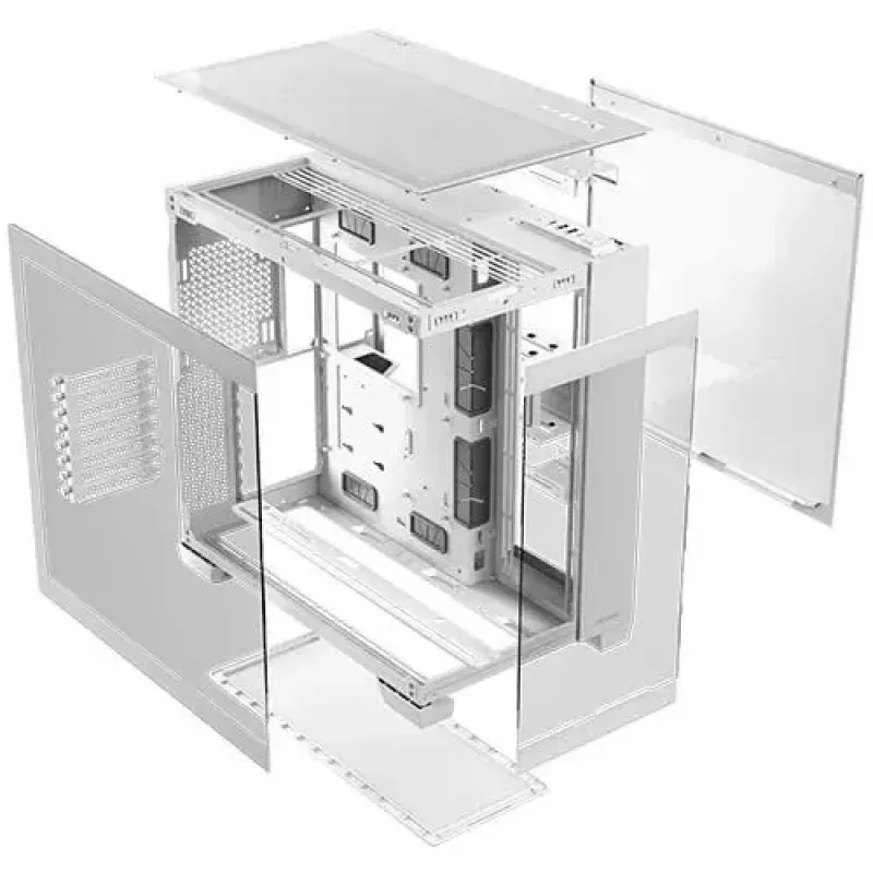 PC Case Antec C8 balta Full Tower balta