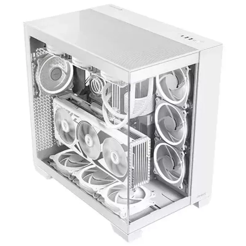 PC Case Antec C8 balta Full Tower balta