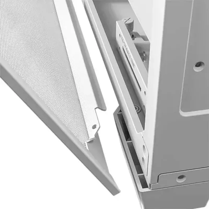 PC Case Antec C8 balta Full Tower balta